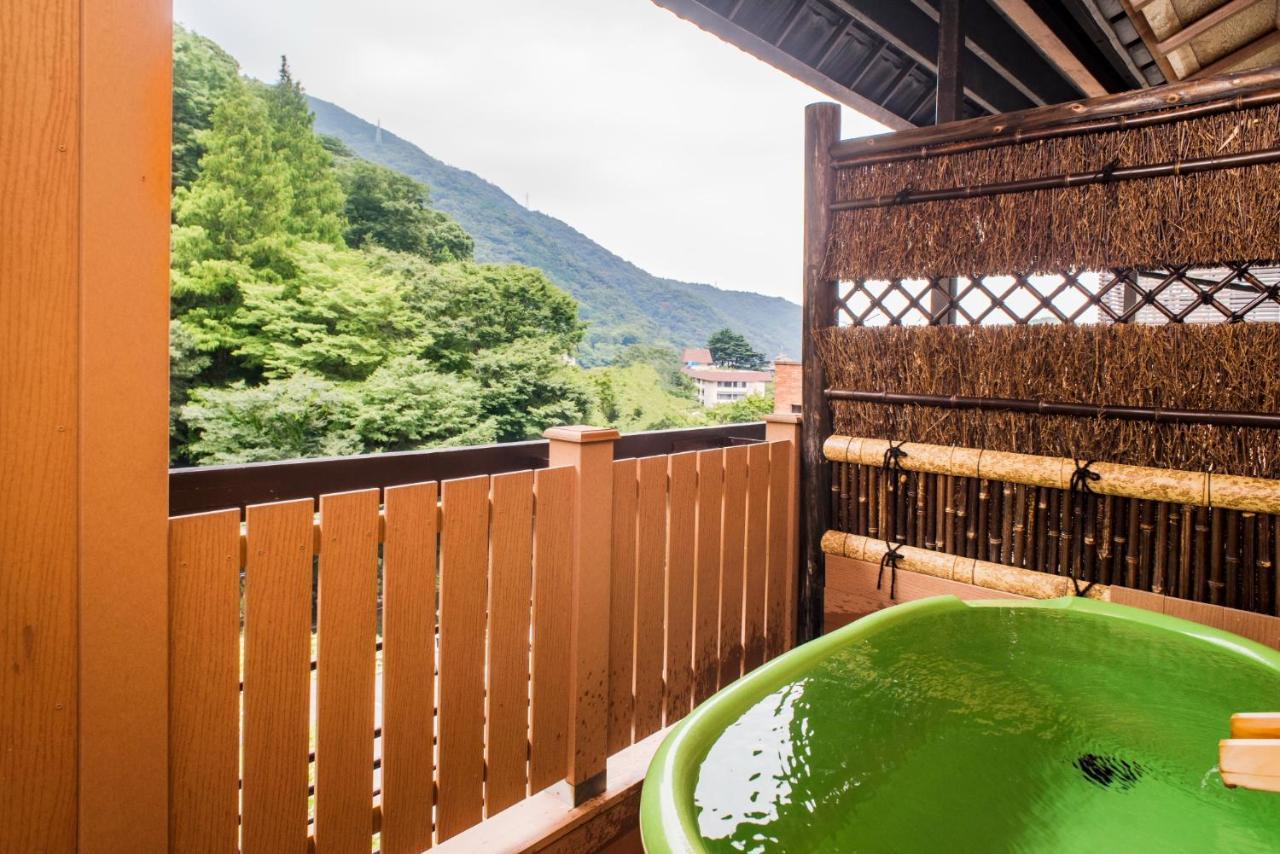 Hotel Senkei à Hakone Extérieur photo