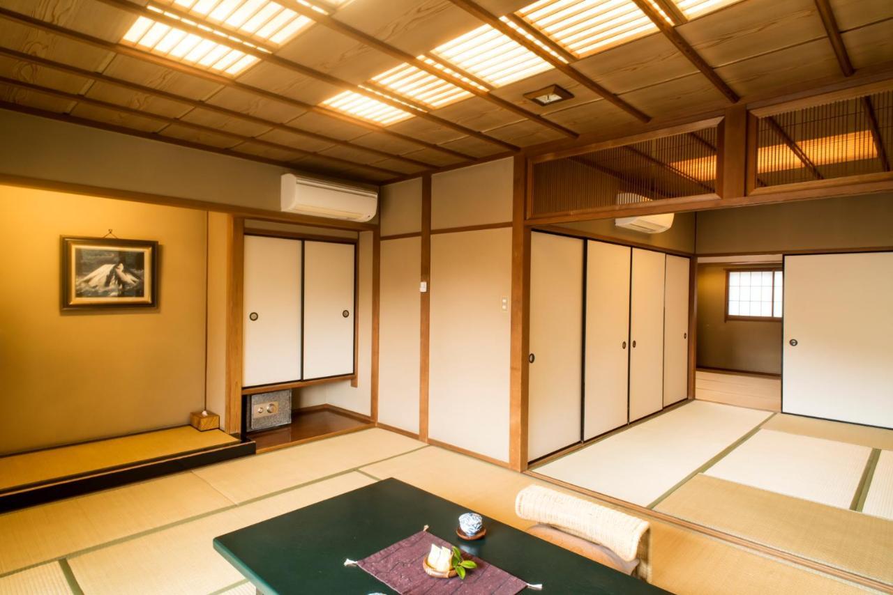 Hotel Senkei à Hakone Extérieur photo