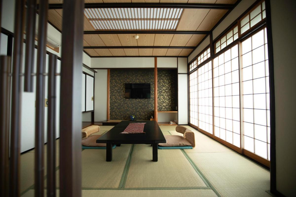 Hotel Senkei à Hakone Extérieur photo