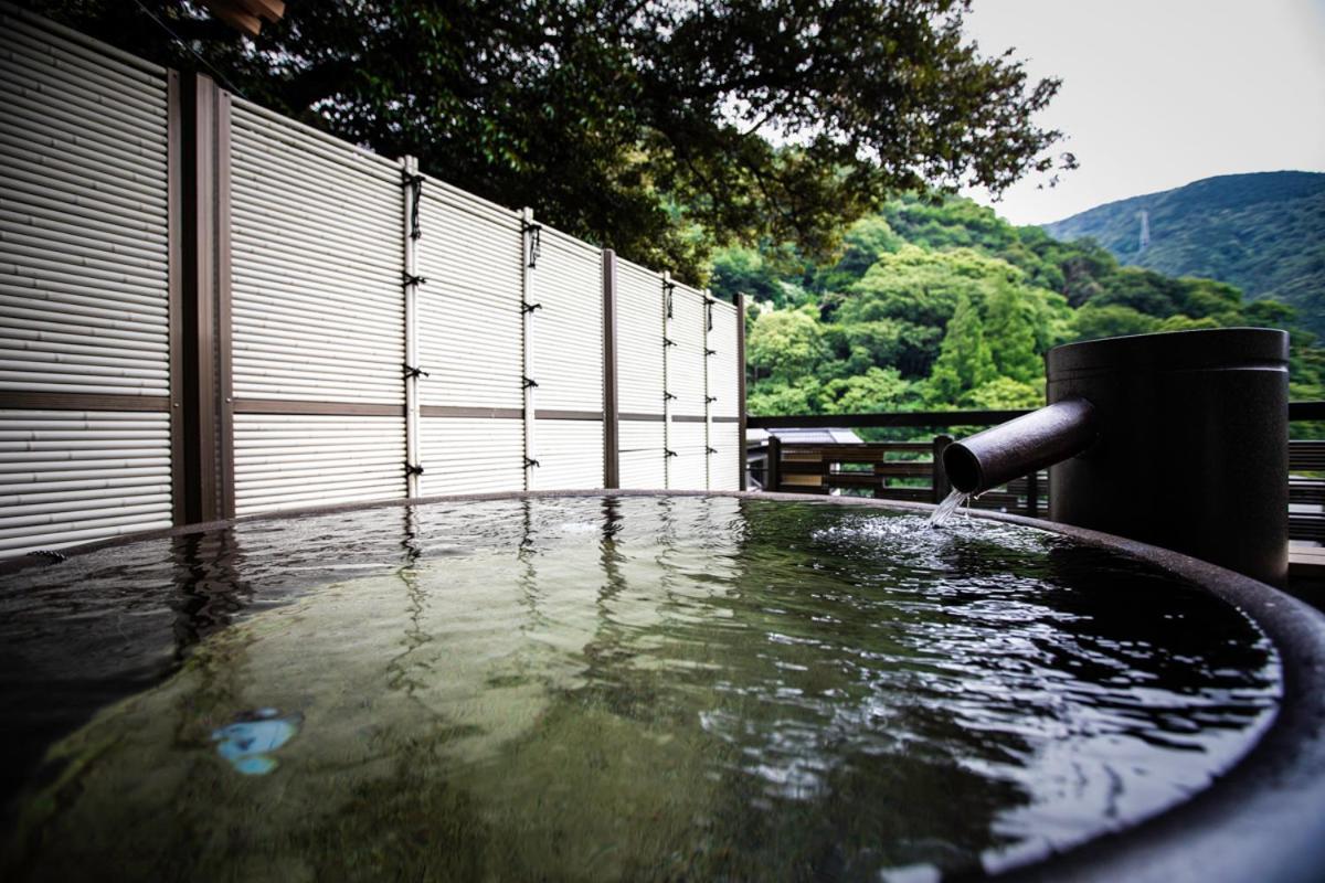 Hotel Senkei à Hakone Extérieur photo