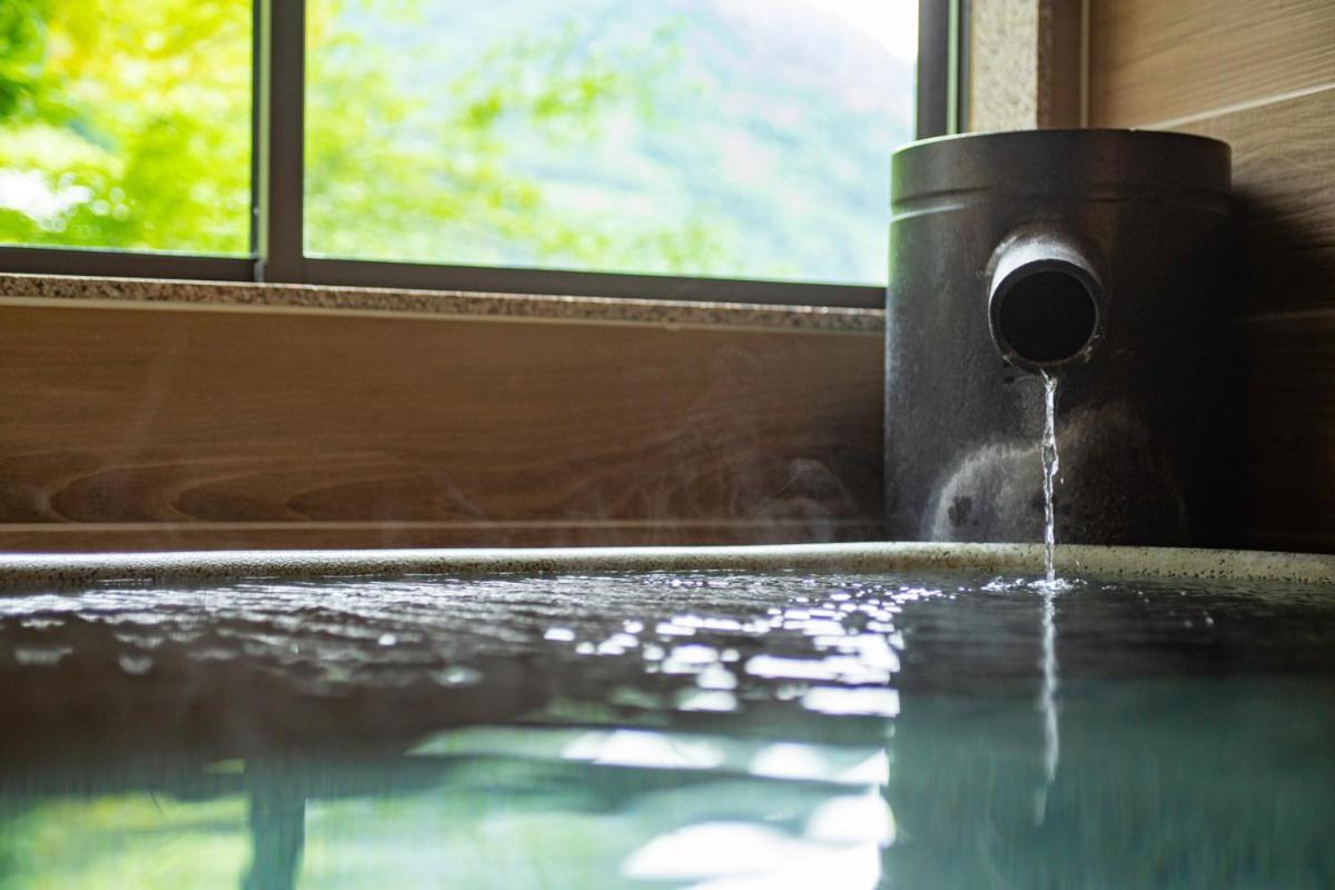 Hotel Senkei à Hakone Extérieur photo
