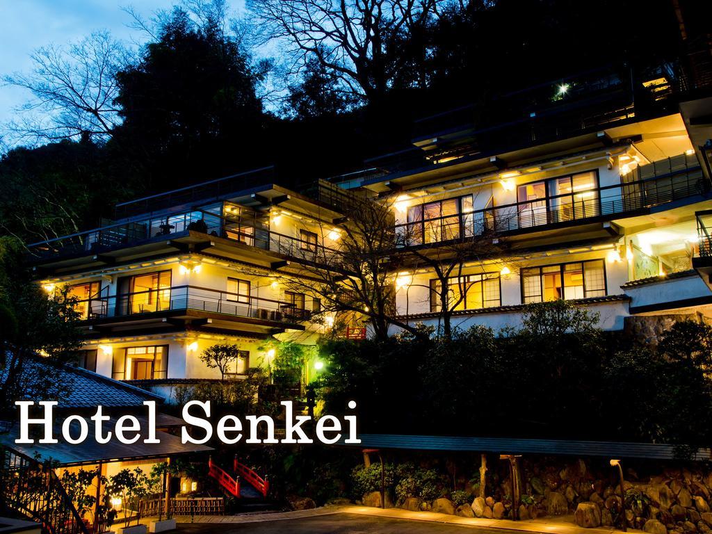 Hotel Senkei à Hakone Extérieur photo