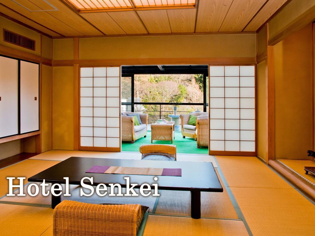 Hotel Senkei à Hakone Extérieur photo