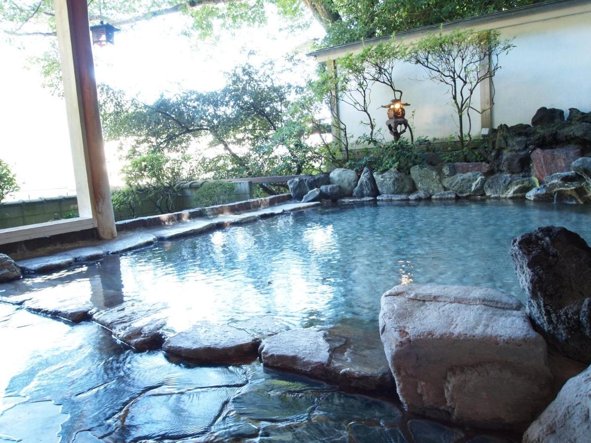 Hotel Senkei à Hakone Extérieur photo